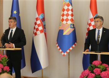 Nein des Präsidenten gegen Ja des Premiers: Disput um Ausbildung ukrainischer Soldaten in Kroatien