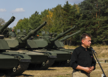 Nicht vorrangig zum Schutz vor Russland: Wozu Polen die größte Armee Europas braucht