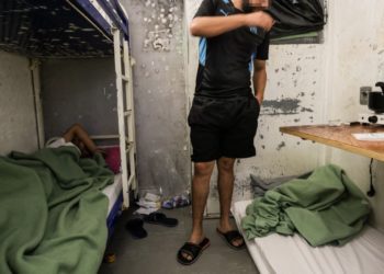 Noch nie waren in Frankreich so viele Menschen inhaftiert