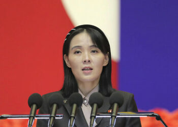 Nordkorea: Kim Yo-jong betont Selbstverteidigung und warnt USA vor "tödlicher Sicherheitskrise"