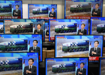 Nordkorea setzt Raketentests fort – Luftalarm in Japan