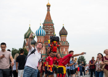 Ohne Visum nach Russland – Putin will Einreise für Ausländer erleichtern