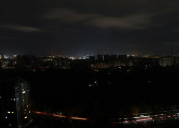 Pepe Escobar: Der Stromkrieg in der Ukraine