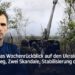 Podoljakas Wochenrückblick auf den Ukraine-Krieg: Strom weg, zwei Skandale, Stabilisierung der Front