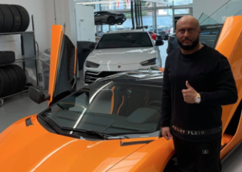 Polizei kam schwer bewaffnet: Berliner Clan-Mitglied in den Libanon abgeschoben