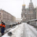 Präventive Maßnahme: Sankt Petersburg übt Schneeräumung – bei Plusgraden und sauberen Straßen