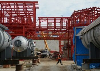 Putin: Russland will mit UN über Wiederaufnahme der Ammoniaklieferungen durch Ukraine sprechen