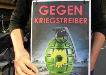 Putins Gas statt Bidens Bomben!