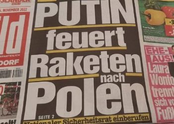 Raketeneinschlag in Polen: Deutsche Medien und Politiker kennen nur einen Schuldigen - Russland