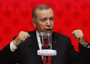 Recep Tayyip Erdoğan: "Der Westen, insbesondere Amerika, greift Russland fast grenzenlos an"