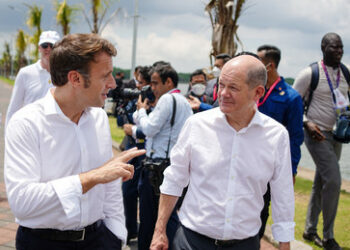 Risse im EU-Gefüge: Deutschland und Frankreich driften auseinander