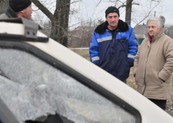 Rogow: Ukraine lässt Menschen nicht aus Saporoschje, um Schutzschilde nicht zu verlieren