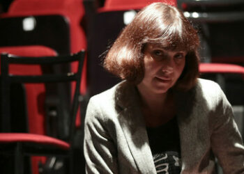 Russin Marina Dawydowa zur Schauspielchefin der Salzburger Festspiele ernannt