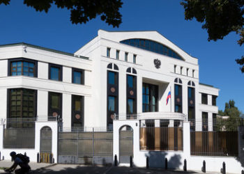 Russischer Botschaftsbeamter in Chişinău zur Persona non grata erklärt