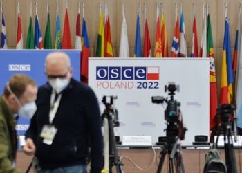 Russischer Föderationsrat: Polen will Russland die Teilnahme an der OSZE-Tagung verweigern