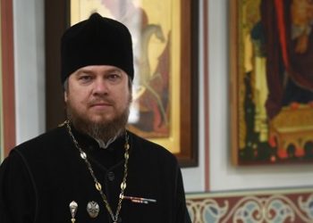 Russischer Priester in Ukraine getötet