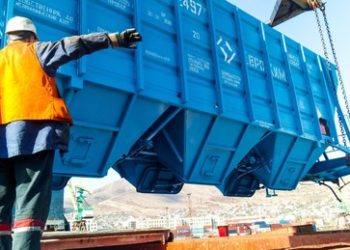 Russisches Unternehmen vereinbart Ausfuhr von in EU-Ländern festgesetzten Düngern nach Afrika