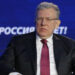 Russland: Chef des Rechnungshofs Kudrin verlässt seinen Posten