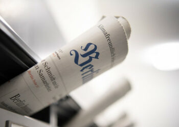 Russland bleibt böse: "Berliner Zeitung" orakelt über Russlands Zukunft