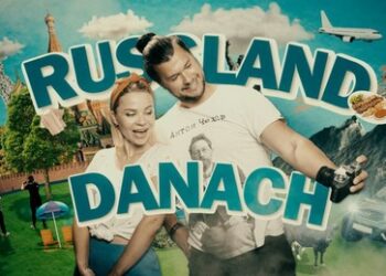 Russland danach – Roadtrip in einem gecancelten Land