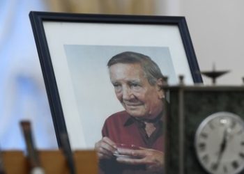 Russland errichtet Denkmal für legendären britischen Doppelagenten