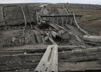 Russland erwartet eine Schlacht um den Dnjepr