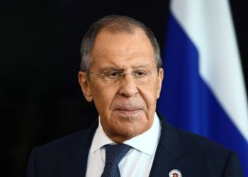 Russlands Außenministerium dementiert Medienberichte über Lawrows Hospitalisierung auf Bali