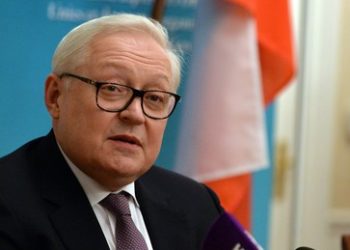 Russlands Vizeaußenminister hält Abbruch diplomatischer Beziehungen zu den USA für möglich