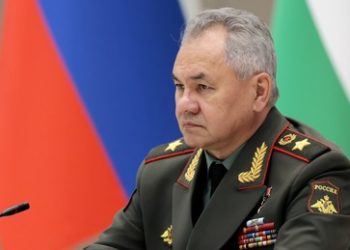 Schoigu: Mehr als doppelt so viele NATO-Truppen an den russischen Grenzen