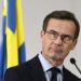 Schweden will NATO-Memorandum vollständig erfüllen