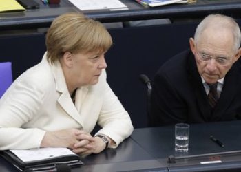 Seitenhieb gegen Merkel: Altkanzlerin zählt laut Schäuble nicht zu den "großen deutschen Kanzlern"