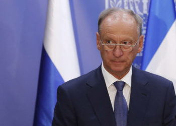 Sekretär des russischen Sicherheitsrates: USA nutzen Kiew als "Rammbock" gegen Russland