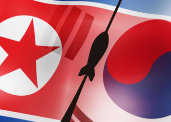 Seoul schließt Atomaufrüstung im Fall von Zuspitzung der Spannungen mit Pjöngjang nicht aus