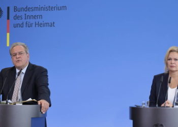 So hoch wie 2016: Zahl illegaler Einreisen nach Deutschland erneut gestiegen