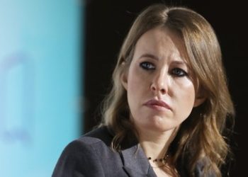 Sobtschak soll aus Litauen nach Russland zurückgekehrt sein