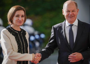 Soros-Strategie trägt Früchte: Moldawien folgt dem Westen notfalls auch in den Krieg