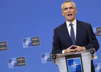 Stoltenberg: "Keine Hinweise", dass Russland plant, die NATO anzugreifen