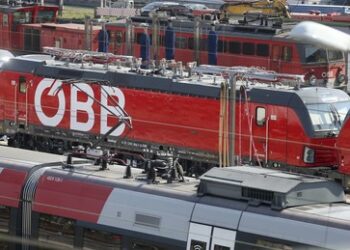 Streik in Österreich: Gesamter Bahnverkehr steht für 24 Stunden still