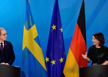 Streit um NATO-Beitritt: Baerbock fordert Türkei und Ungarn auf, NATO-Erweiterung zu ermöglichen