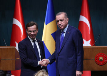 Streit um NATO-Beitritt Schwedens: Erdoğan lässt den schwedischen Premier abblitzen