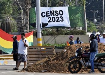 Streit um Volkszählung in Bolivien: Präsident Arce setzt Zensus für März 2024 an