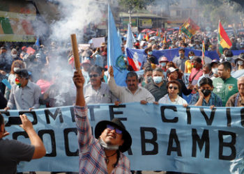 Streit um Volkszählung in Bolivien weitet sich aus: Protestaktionen nun in drei weiteren Provinzen
