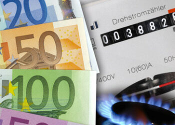 Strom- und Gaspreisbremse soll rückwirkend ab Januar 2023 gelten