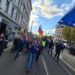 Tausende protestieren wieder gegen Energie- und Russlandpolitik der Bundesregierung