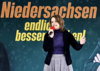 Treppenwitz der Woche: Ungelernte Grünen-Politikerin zieht in VW-Aufsichtsrat