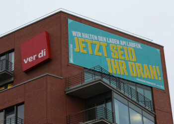Trotz Mitgliederschwund: Verdi Thüringen will AfD-Mitglieder ausschließen