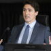 Trudeau verteidigt Notstandsbefugnisse bei Trucker-Protesten gegen Corona-Regeln als notwendig