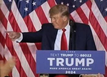 Trump tritt 2024 erneut als Präsidentschaftskandidat an: "Amerikas Comeback beginnt genau jetzt"