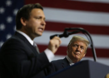 Trump warnt DeSantis: Werde Dinge über ihn enthüllen, die nicht sehr schmeichelhaft sind