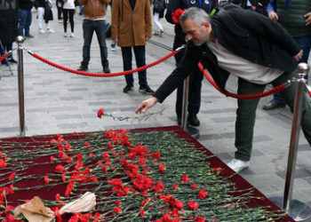 Türkischer Innenminister zum Anschlag: "Wir haben die Nachricht erhalten"